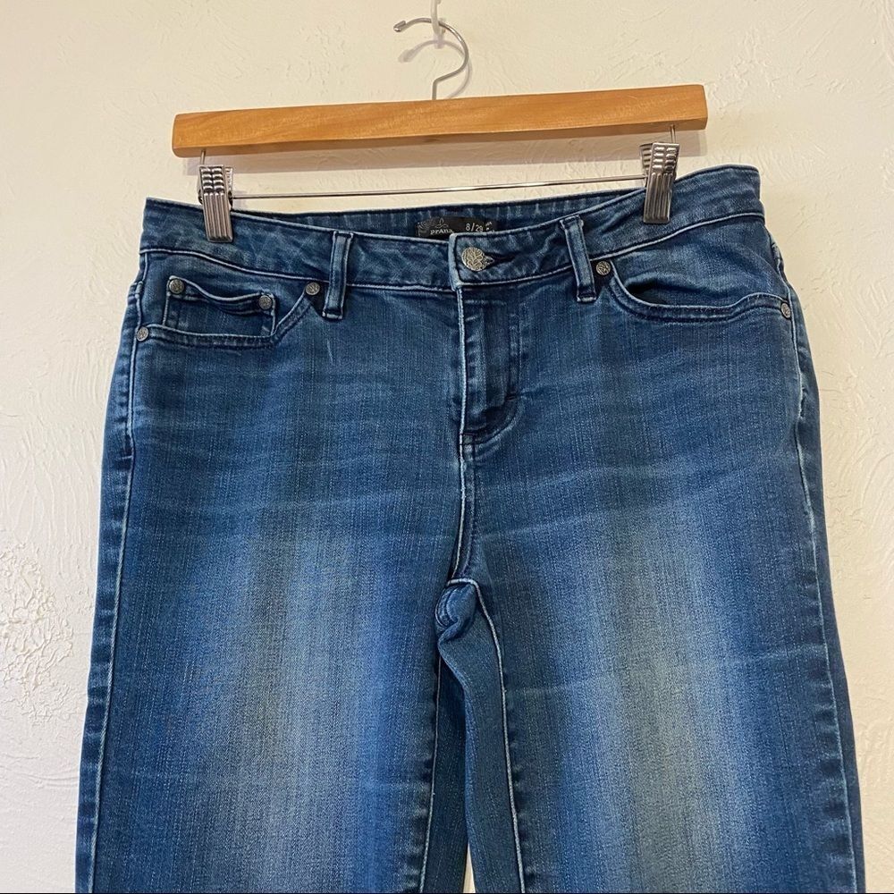 Prana Size 8 Organic Skinny jeans 8/29 - Picture 4 of 8